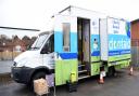 Dentaid clinics were open in Leiston and Bury St Edmunds over two days