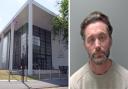 Darren Merchant was jailed for six years at Ipswich Crown Court. Image: Suffolk Police / Newsquest