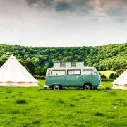 Lycetts UK are predicting glamping and other ventures will help farmer experience a tourism boost next year