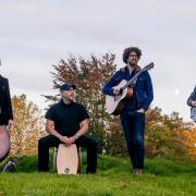 James White & the Wild Fire are set to perform their first gig in Suffolk this week