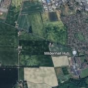 Up to 1,000 homes could be built on the edge of Mildenhall under new plans