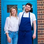 The menu at Lark in Bury St Edmunds has been named among the best in the UK
