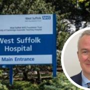 34% of non-white staff at the West Suffolk NHS Foundation Trust had experienced harassment, bullying or abuse from patients, relatives or the public in the last 12 months