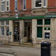 A proposal to change the use of Lloyds bank in Newmarket to a restaurant has been deemed lawful by a council