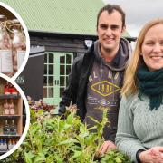 Seed Farm Shop at Rectory Farm on Isleham Road in Worlington, near will welcome its first customers on Saturday