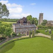 See inside this stunning Suffolk home, with striking views of local church, on the market for £1.25million