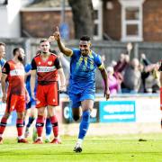 King\'s Lynn Town will face either Stocksbridge Park Steels or Ashington in the fourth qualifying round of the FA Cup.