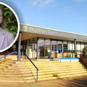 Thurston Community College has been praised for its 