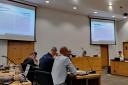 Meeting of West Suffolk Council Performance and Audit Scrutiny Committee