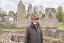 Historian and Bury St Edmunds expert Martyn Taylor