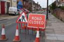 Roadworks are taking place across Suffolk this week (file photo)