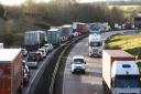 Andrew Papworth's column on 'elephant racing' lorries provoked sharp debate. Picture: ARCHANT HIVE