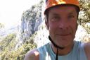 An inquest was held into the death of Andy Hansler, who died during a climb in January this year.
