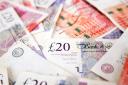 Public sector leaders have committed £1m of retained business rates to help households
