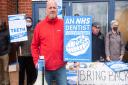 Mark Jones, of Toothless in Suffolk, has called for an NHS dentist for everyone