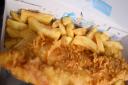 The most popular fish and chip shop in Suffolk has been revealed
