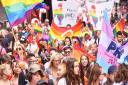 Suffolk Pride is coming to Ipswich Waterfront this summer Picture: ARCHANT