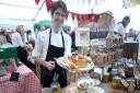 Suffolks Food festivals offer a huge variety of edible stock