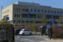 Ipswich Hospital is still treating Covid patients