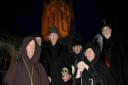 The Bury St Edmunds' ghost tours are attracting people from outside Suffolk