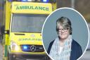 Thérèse Coffey MP has asked for a meeting with the East of England Ambulance Trust.