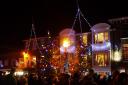 The Christmas lights are going to be switched on in Southwold on November 27