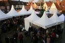 Lavenham's Christmas fair is set to return this year after a Covid-hit 2020