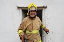 Sudbury firefighter Steve Simmons has died following a short illness