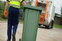 The lorry driver shortage has caused some problems for bin collections across Suffolk
