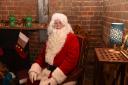 It's almost time visit Santa, but where can you go see the big man?