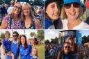 Looking back at your photos from when Ed Sheeran performed at Chantry Park over 4 nights in 2019  Picture: MARIE COLLINS, MATT JOSLIN, HEATHER GLASSON AND LOUISE HAMILTON