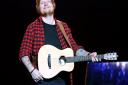 Ed Sheeran is returning to Ipswich to play two gigs in Chantry Park next summer Picture: YUI MOK/PA WIRE