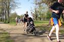 Ipswich and Lowestoft both had record breaking parkruns this weekend Picture: IPSWICH PARK RUN