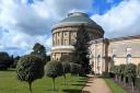 Ickworth\'s Italianate garden in west Suffolk has been named as one of the best gardens to visit in the UK this autumn
