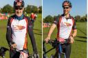 UK Power Networks\' employees Paul Mathews and Paul Denton helped the riders raise ?4,800 in the London to Brighton off-road bike ride, which 17 staff participated in.