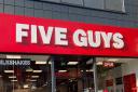 Five Guys is planning to open on the A11 in west Suffolk (file photo)