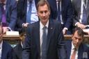 Jeremy Hunt announces Suffolk is to get a directly elected mayor.