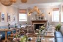 The Suffolk in Aldeburgh has been named one of the best foodie spots in the UK