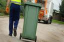Some changes have been made to bin collections across Suffolk over Easter