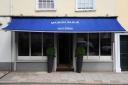 The Maison Bleue in Bury St Edmunds