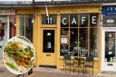 The Bay Tree Café in Bury St Edmunds has expanded its menu