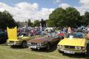 Thousands attended the 2023 Rotary Classic Car Show in Culford
