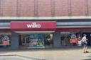 The former Wilko store in Ipswich is now left empty