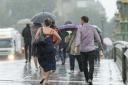 Thunderstorms and heavy rain expected to hit Suffolk