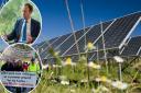 West Suffolk MP Matt Hancock said plans to build the UK's largest solar farm should be refused after a decision was delayed