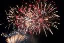 There are many firework shows taking place across Suffolk in November
