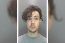 Samuel Ward (pictured) has been jailed for 30 months