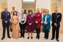 Six unsung heroes were celebrated yesterday at the British Empire Medal (BEM) Investiture ceremony held by Her Majesty’s Lord Lieutenant of Suffolk.