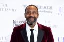 Sir Lenny Henry has teamed up with the Film And TV Charity (Ian West/PA)