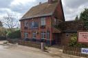 The village pub near Bury St Edmunds has closed